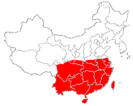 distribution map in preparing......